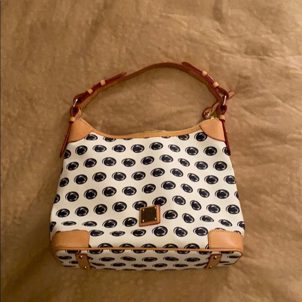 Dooney & Bourke Penn State hobo